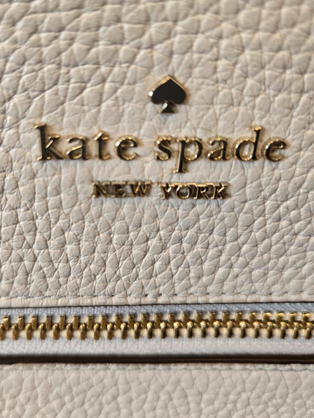Kate Spade Lena Colorblock Large Swingpack Crossbody in Mountain Gray Multi -EUC - Picture 8 of 14